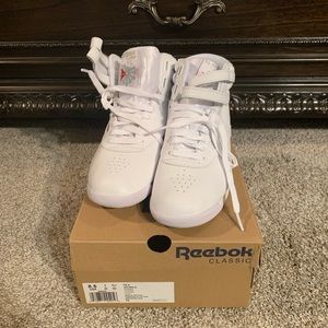 Reebok Freestyle Hi' Sneakers